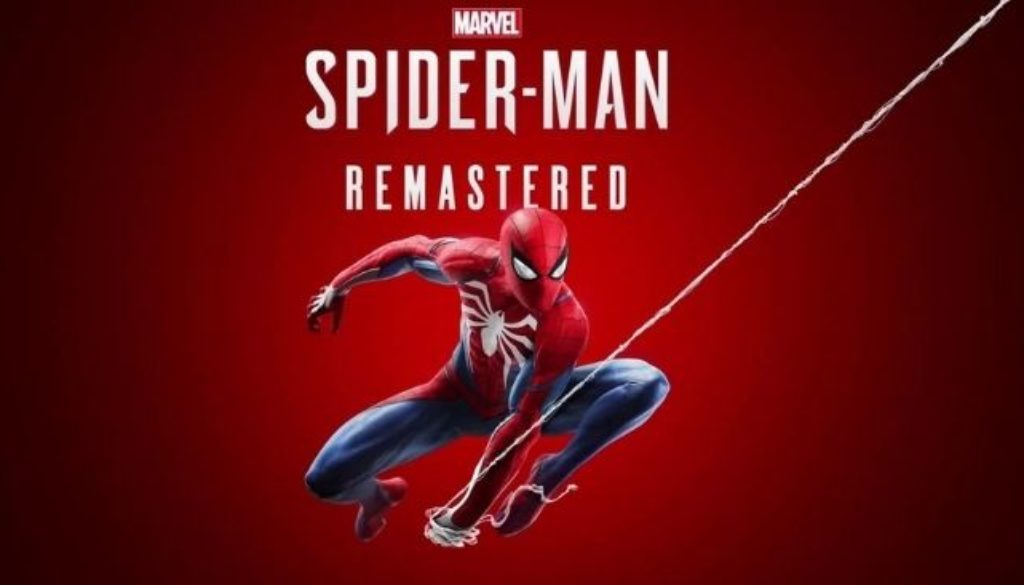 marvel's spider man remastered