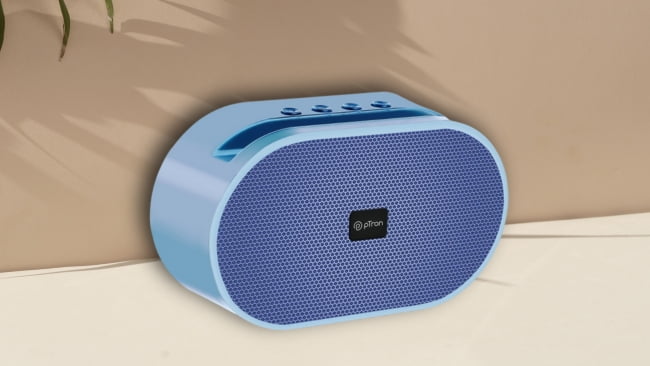 pTron Fusion Hook 6W Mini Bluetooth Speaker