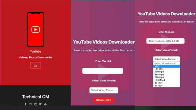 How to Convert from YouTube Videos to mp3