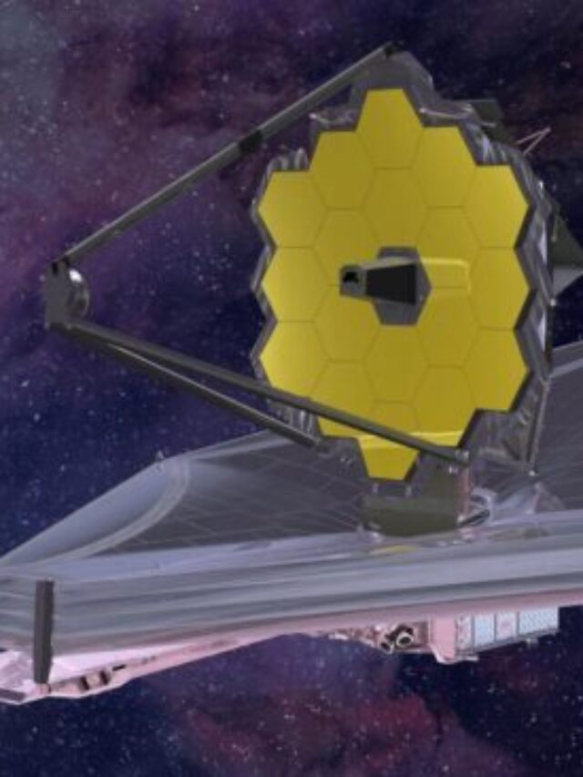 webb space telescope