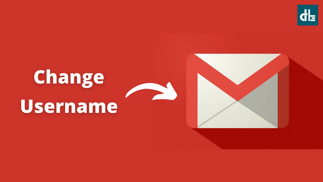 How to change username in Gmail