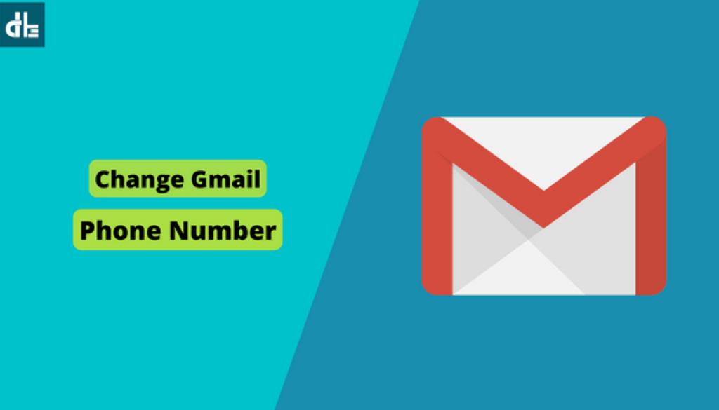 How to change Gmail phone number