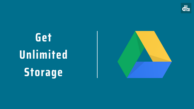  How To Get Google Drive Unlimited Storage For Free 