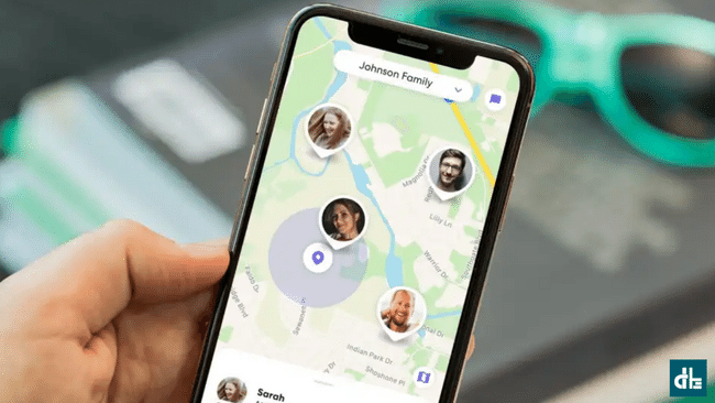 Google Family Link track child Google Family Link track child