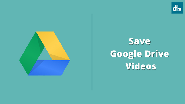 How to Save Video from Google Drive How to Save Video from Google Drive