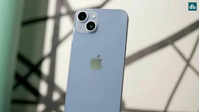 iphone 14 plus blue variant