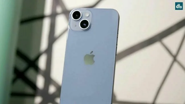 iphone 14 plus blue variant