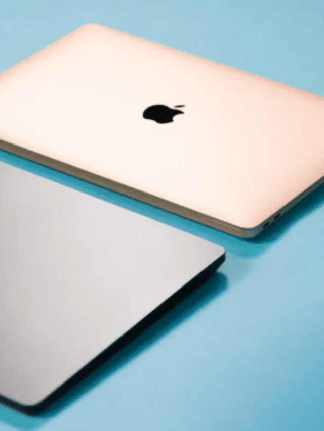 Apple MacBook laptop