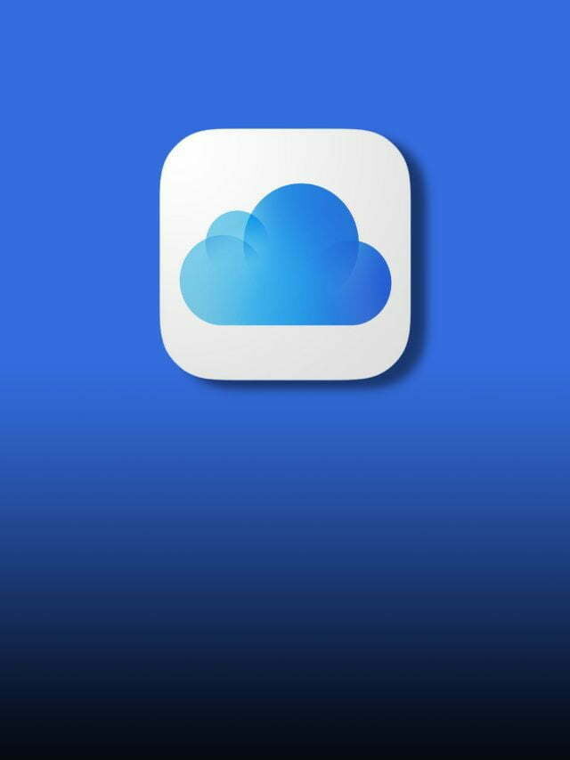 iCloud bug