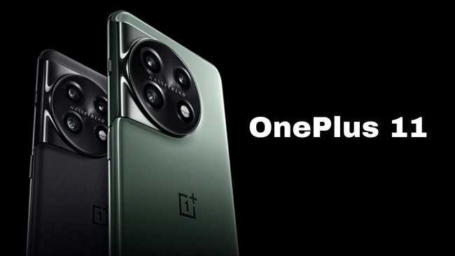 OnePlus 11 leaks: design, specs, price