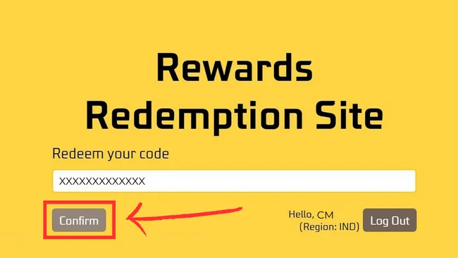 4.2 Redeem Codes List and Rewards