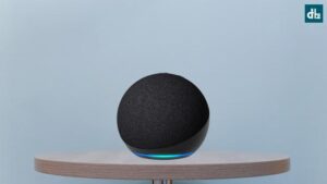 Amazon Eco Dot 5th gen