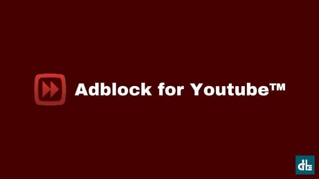 Adblock for Youtube™ browser extension