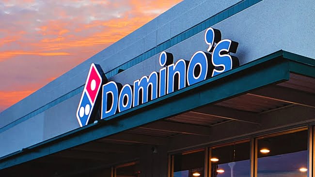 Domino's Pizza is alleged to have delivery boy sent inappropriate messages to customer