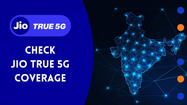 How to Check Jio 5G Coverage