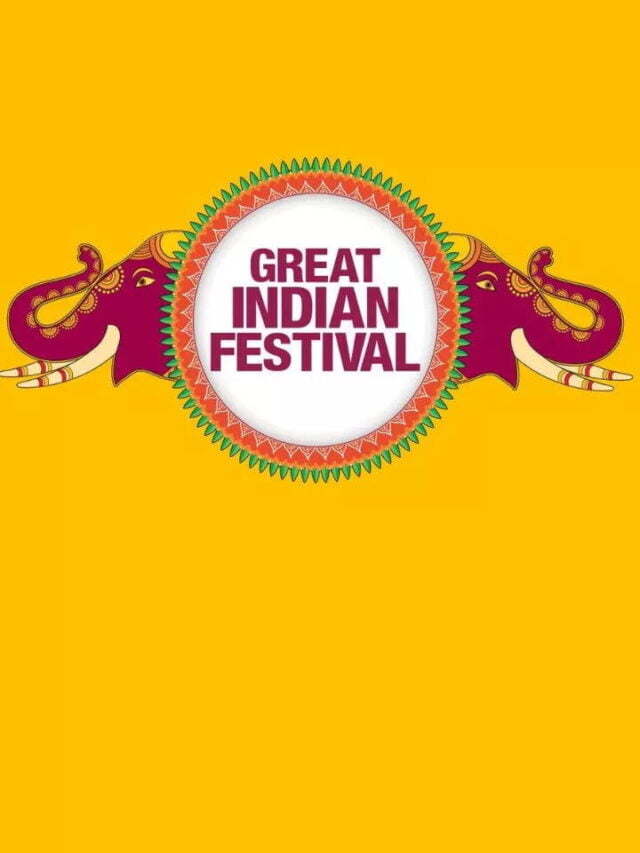 Amazon Great Indian Festival 2023: Sale date, offers & discounts