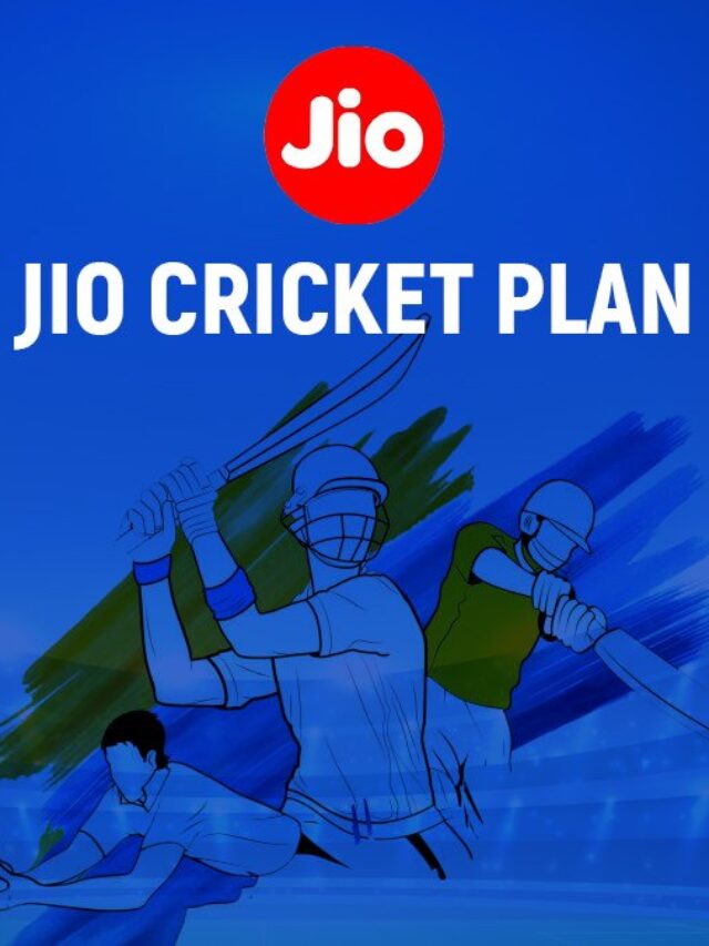 Jio brings new cricket plans with free Disney+ Hotstar subscription for World Cup 2023