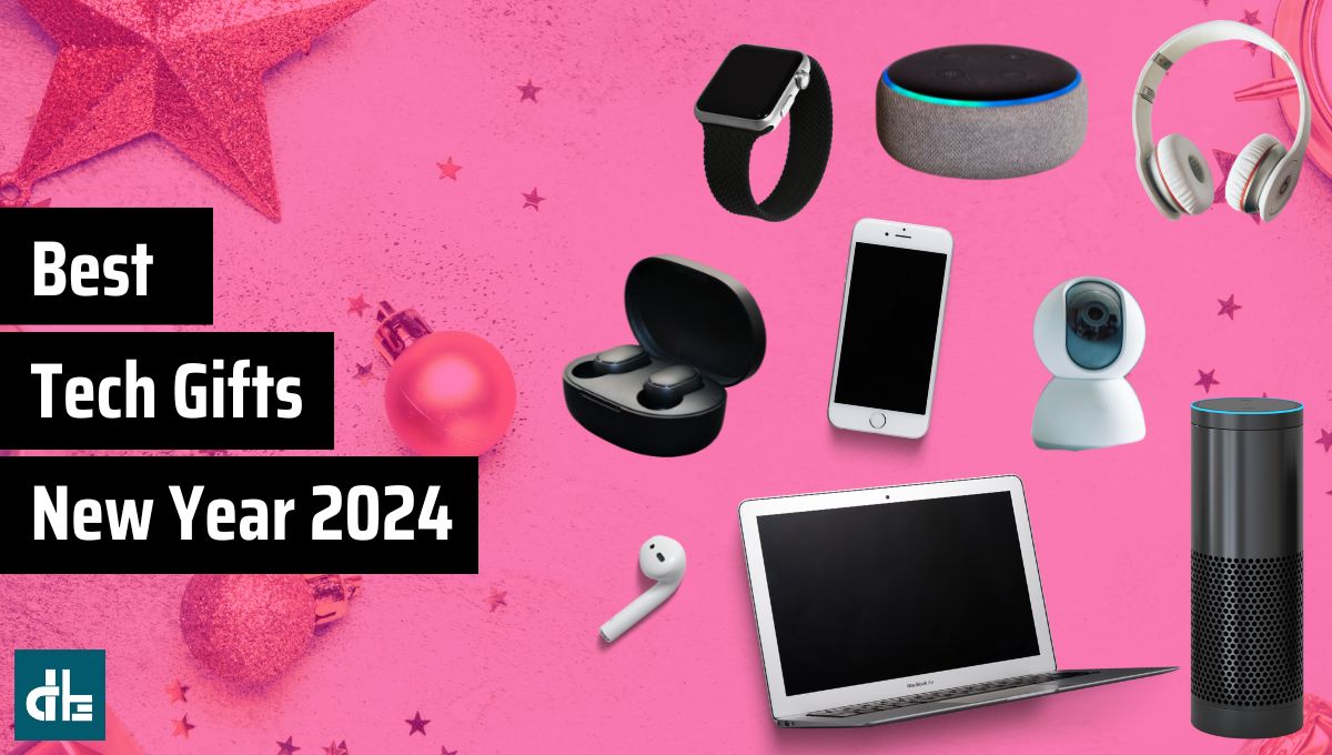 Tech Gifts for New Year 2024