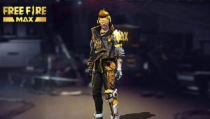 Free Fire MAX Redeem Codes for May 14, 2024