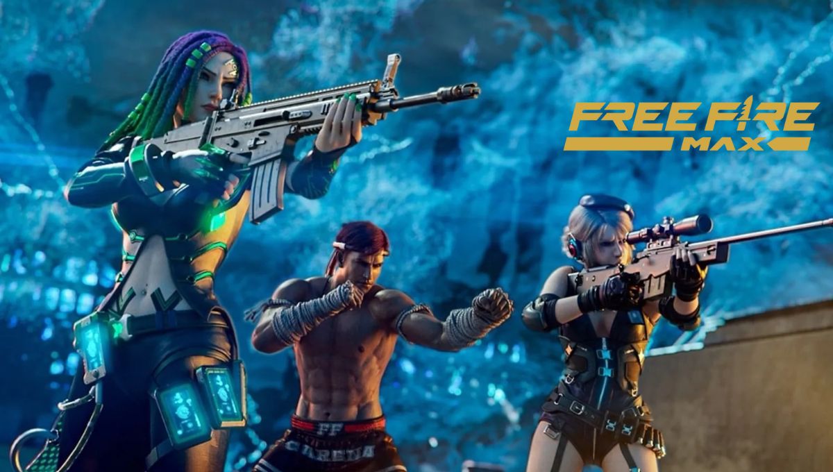 Garena Free Fire MAX redeem codes for 19th May 2024