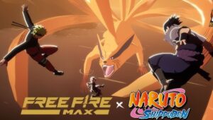 Free Fire MAX x Naruto Shippuden Redeem Code