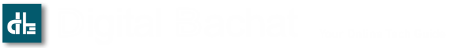 Digital Bachat logo